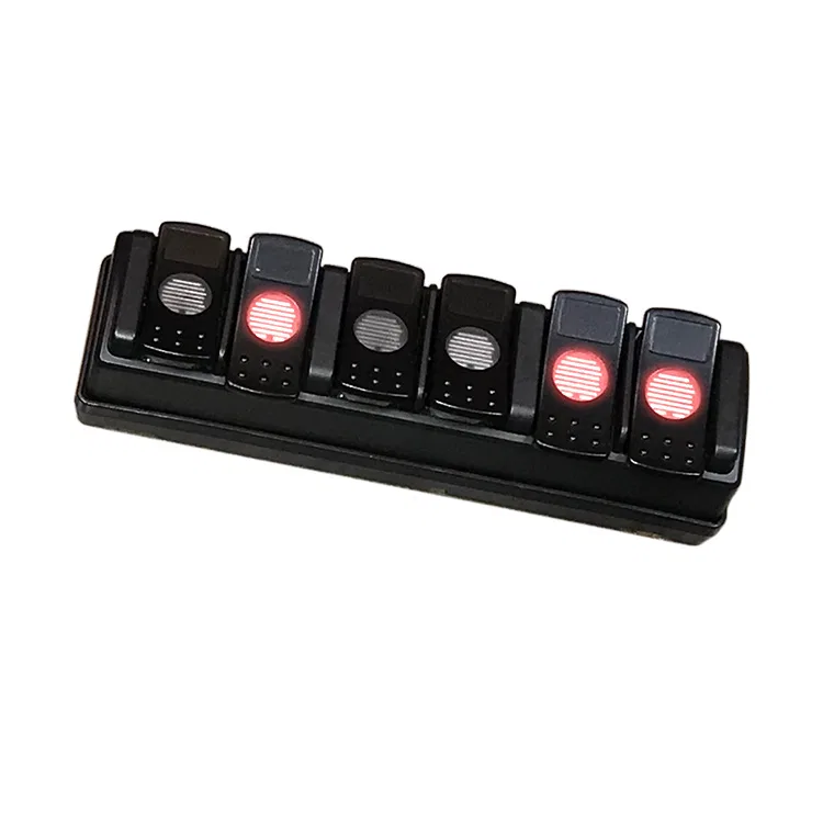 30014RUN – ORACLE LIGHT Multi Purpose Light Controller, For Use To Control 6 Accessories 12 To 24 Volts 6 Channels Ca...